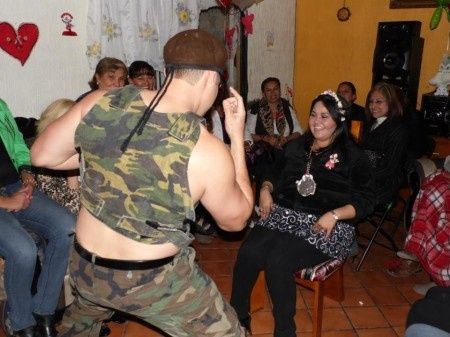 despedida de soltera sorpresa