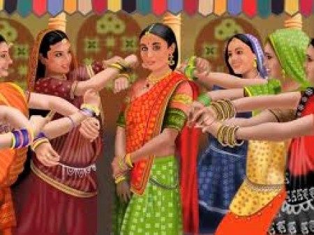 para despedida hindu