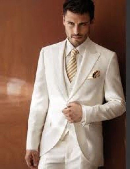 traje de novio
