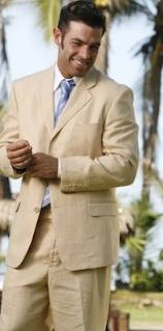 traje de novio