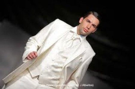 traje de novio