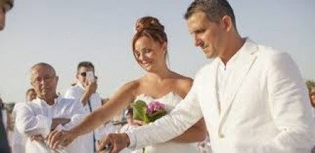 traje de novio