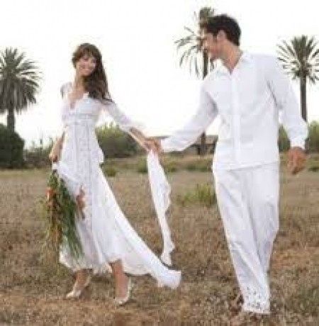 traje de novio