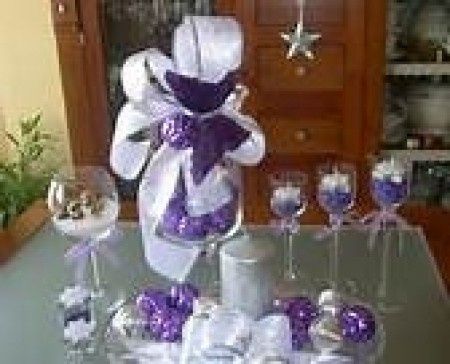 Combinacion en morado - 7