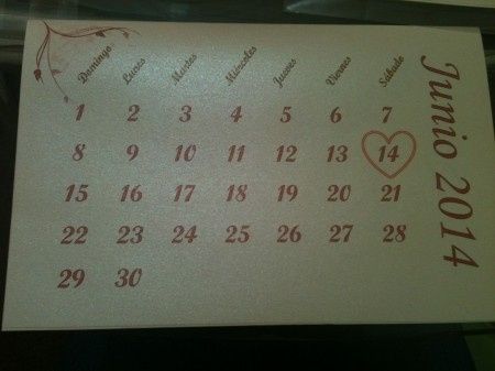 calendario