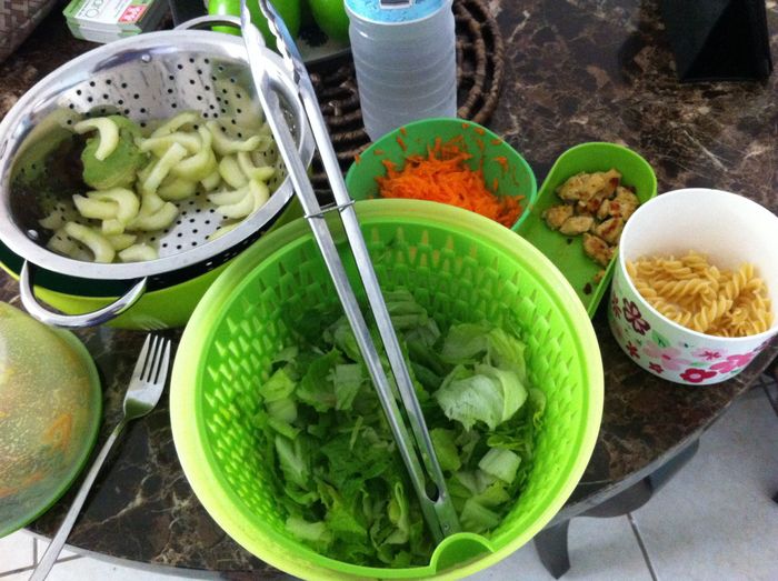 Ensalada 