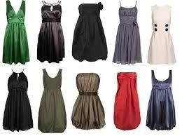 vestidos
