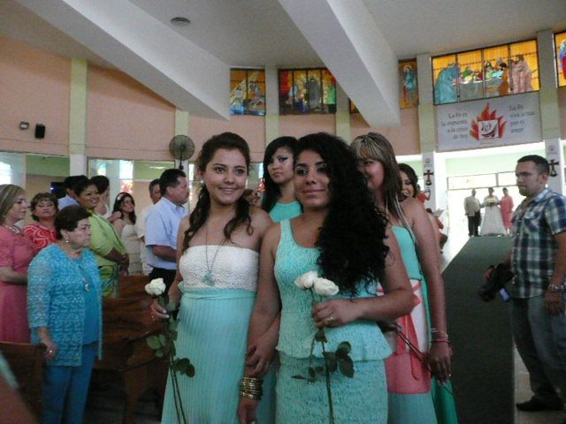 mis damas