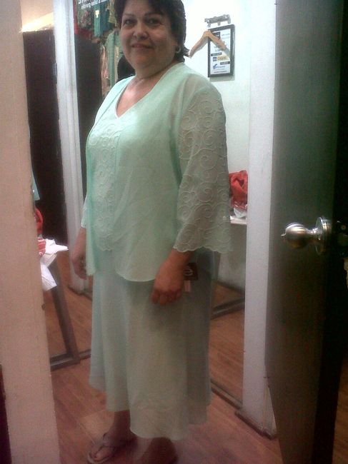 mi mama 
