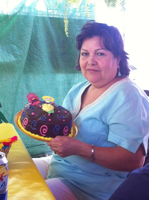 Mi mama 