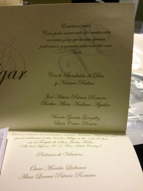 invitacion