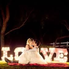 letras en 