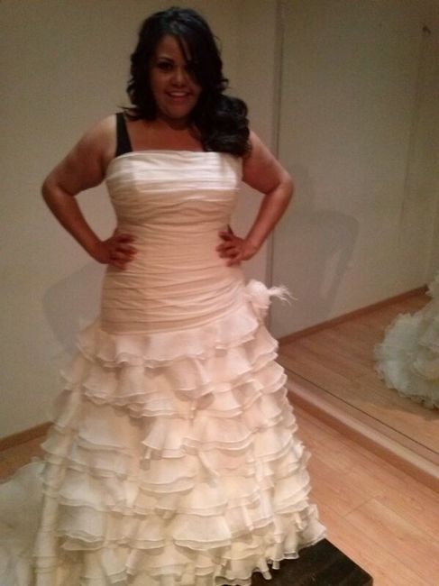 mi vestido