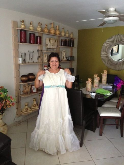 vestido