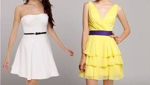 vestidos