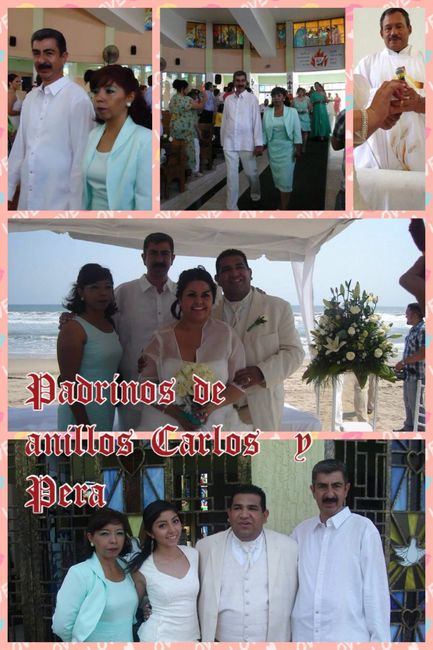 Padrinos 