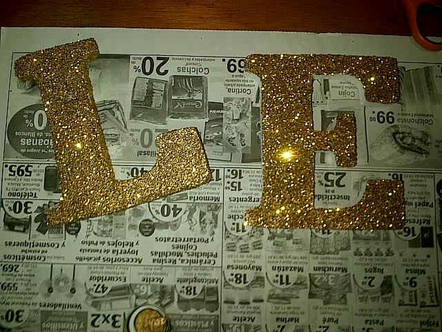 letras