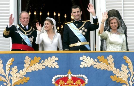 Príncipes de Asturias: 10 años casados