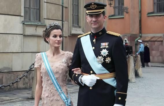 Príncipes de Asturias: 10 años casados