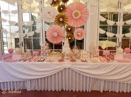 mesa de dulces