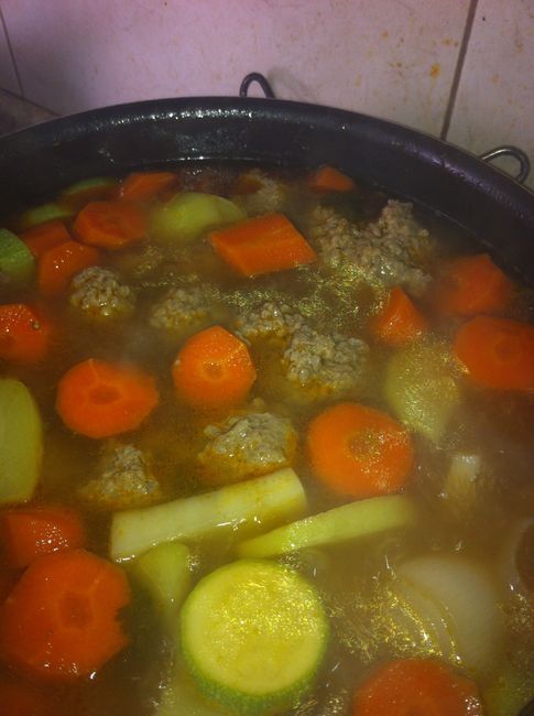 albondigas