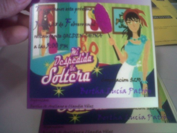 mi invitacion