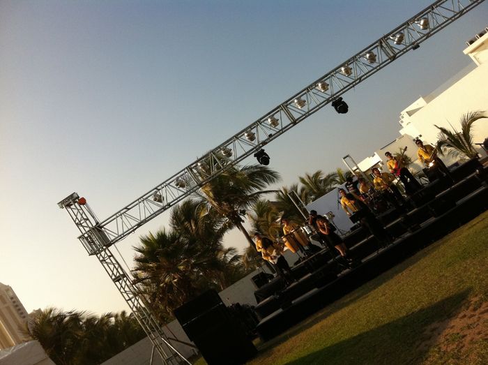 escenario