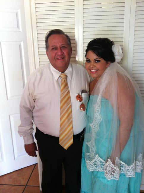 con mi papi