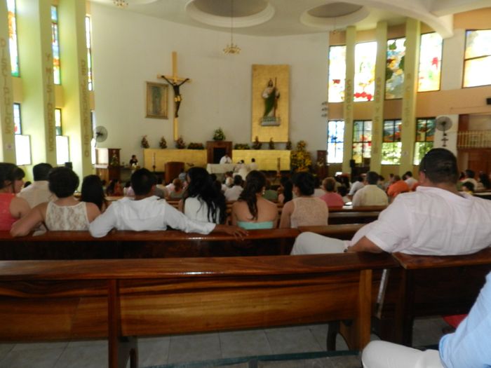 la iglesia 