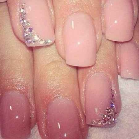 uñas  