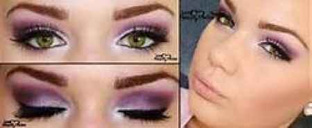 Combinacion en morado - 2