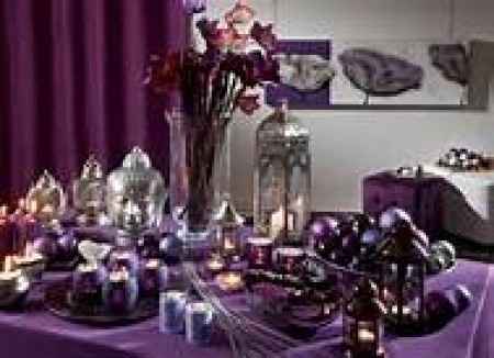 Combinacion en morado - 5