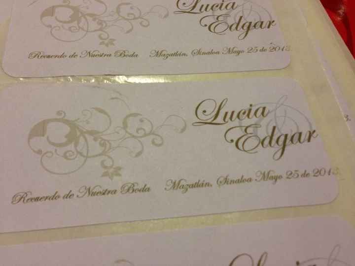 etiquetas