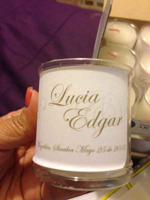 velas