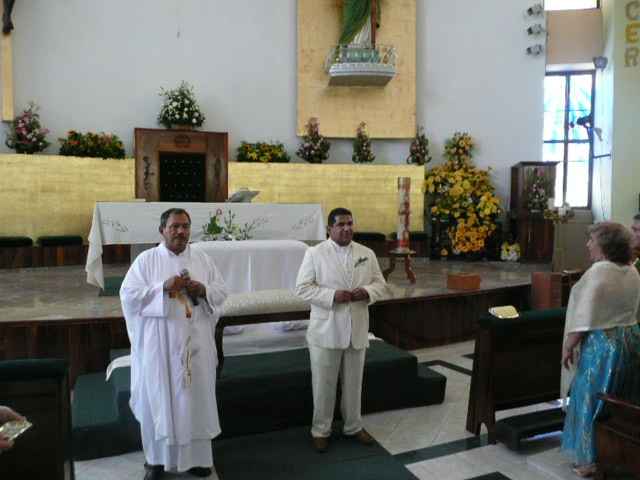 esperandome
