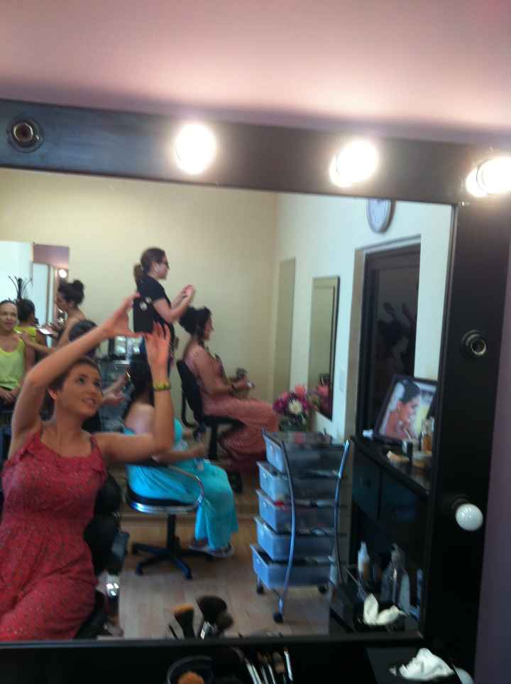 salon de belleza