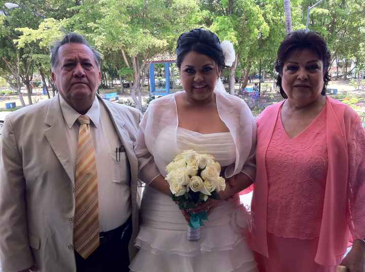 mis padres