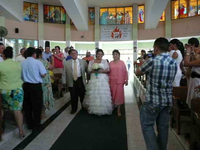 mis papis