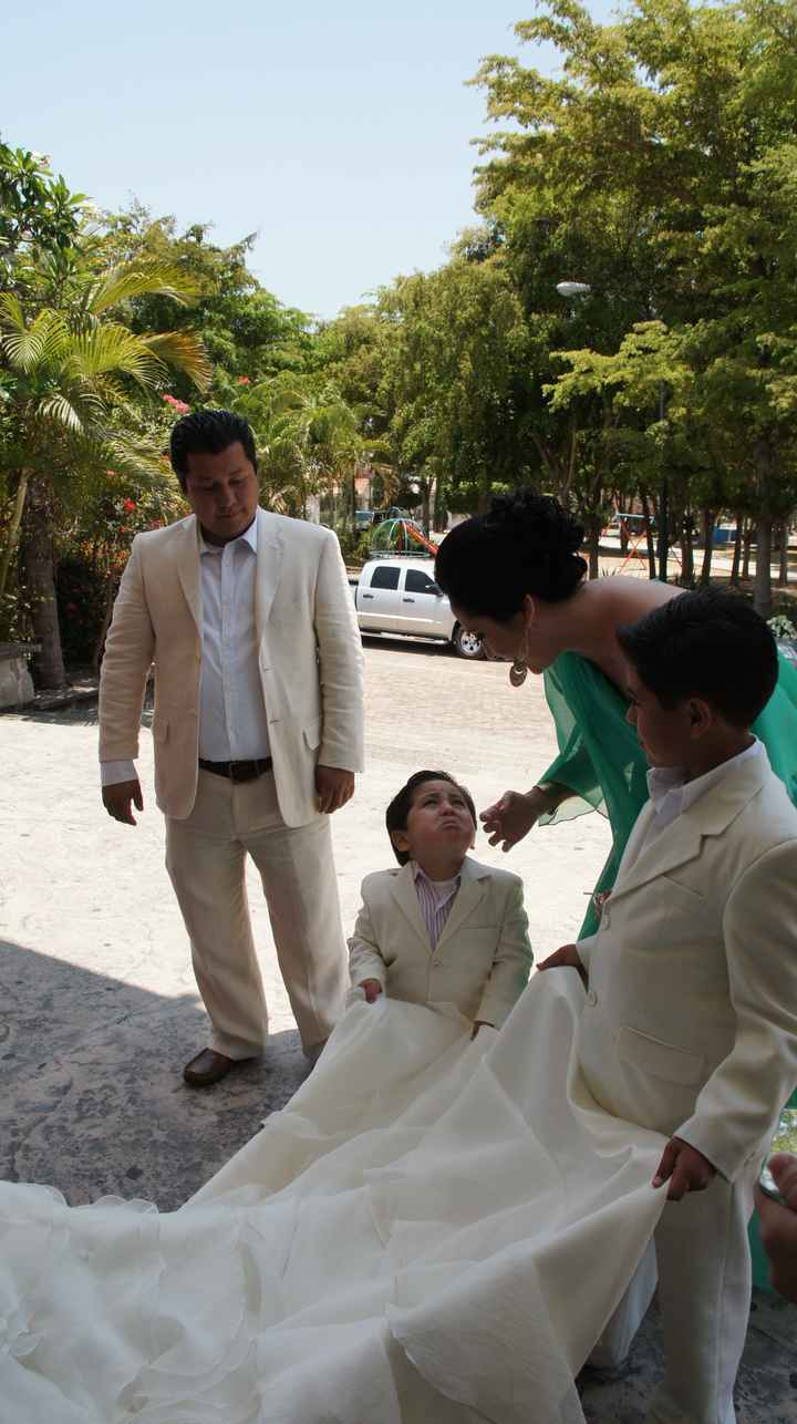mi sobrino