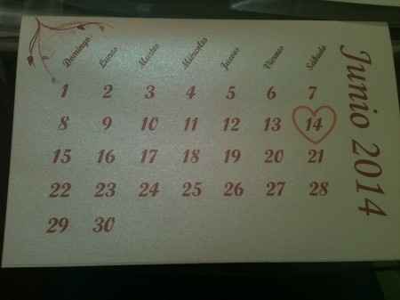 calendario
