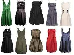 vestidos