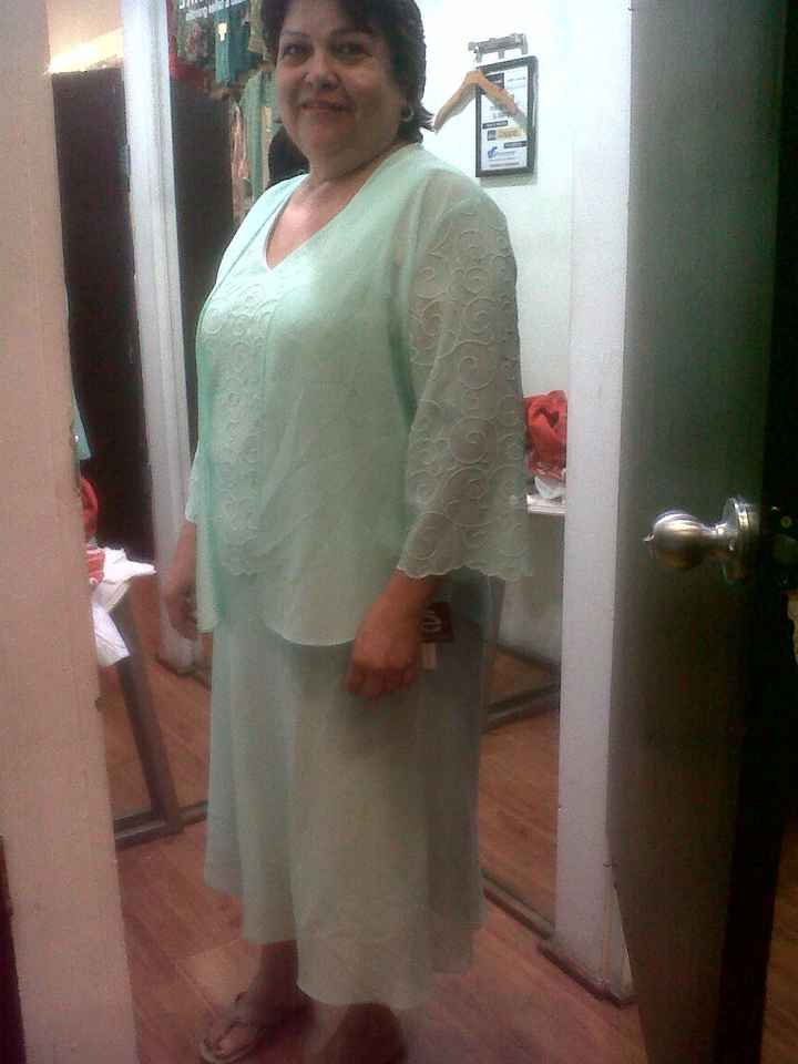 mi mama 