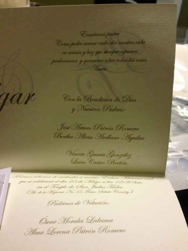invitacion
