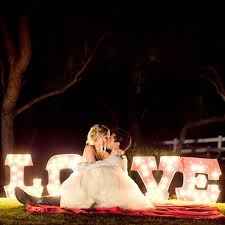 letras en 