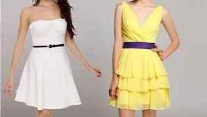 vestidos