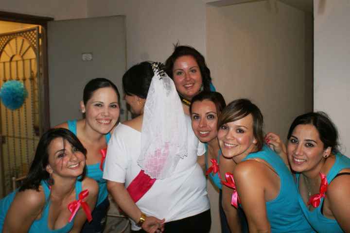 despedida