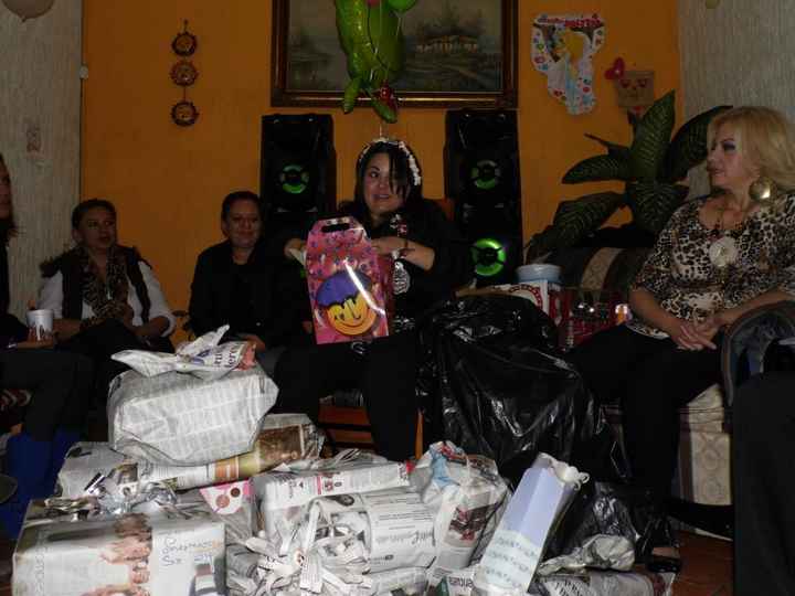 despedida
