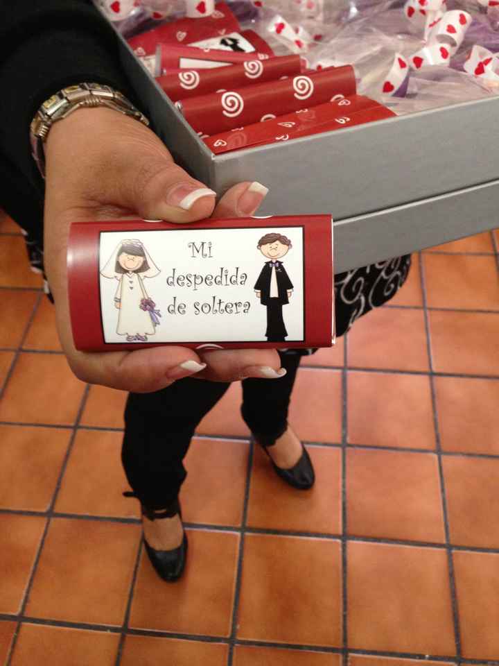 chocolates