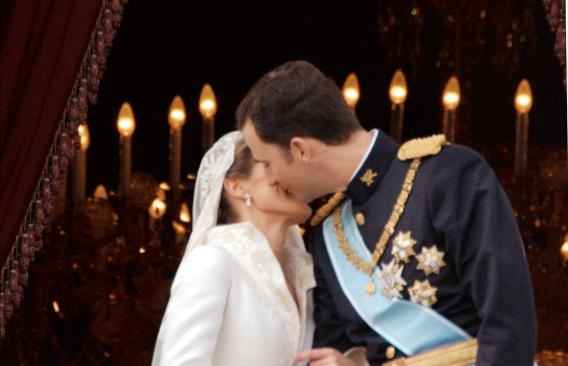 Príncipes de Asturias: 10 años casados