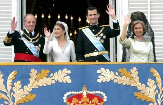 Príncipes de Asturias: 10 años casados